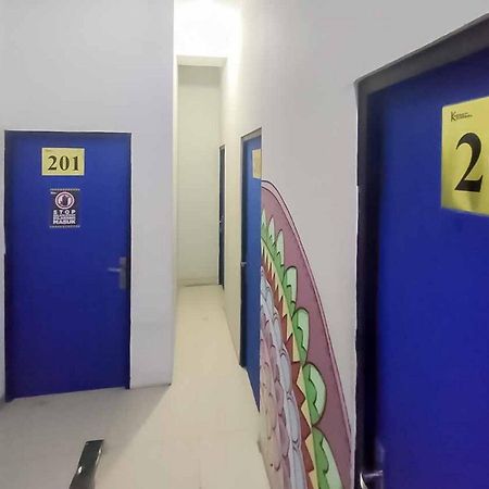 Marson Kampung Bali Residence Redpartner Jakarta Eksteriør bilde