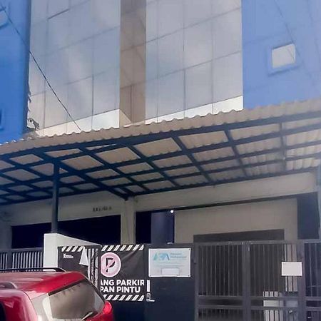 Marson Kampung Bali Residence Redpartner Jakarta Eksteriør bilde
