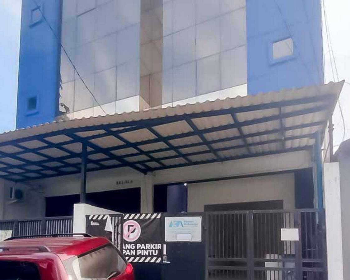 Marson Kampung Bali Residence Redpartner Jakarta Eksteriør bilde