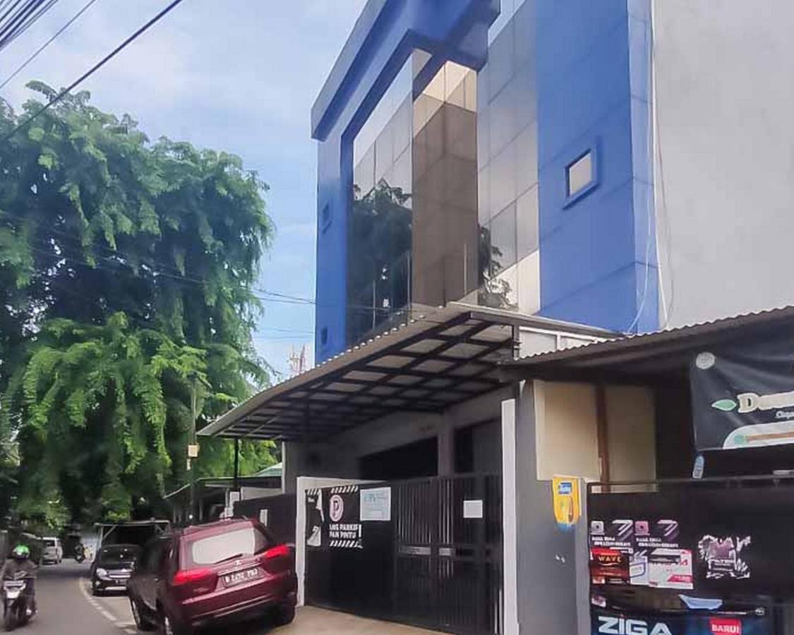 Marson Kampung Bali Residence Redpartner Jakarta Eksteriør bilde