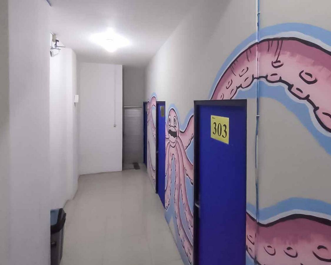Marson Kampung Bali Residence Redpartner Jakarta Eksteriør bilde