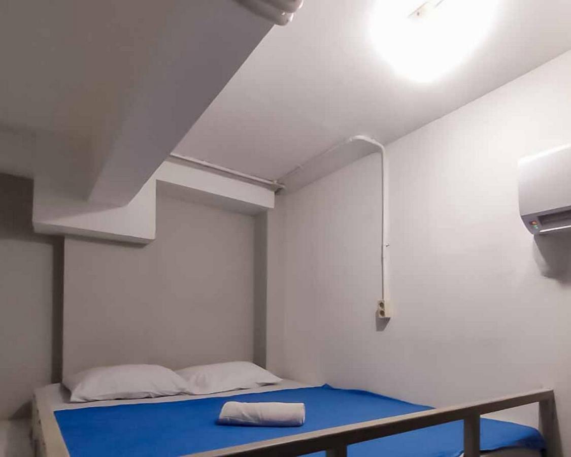 Marson Kampung Bali Residence Redpartner Jakarta Eksteriør bilde