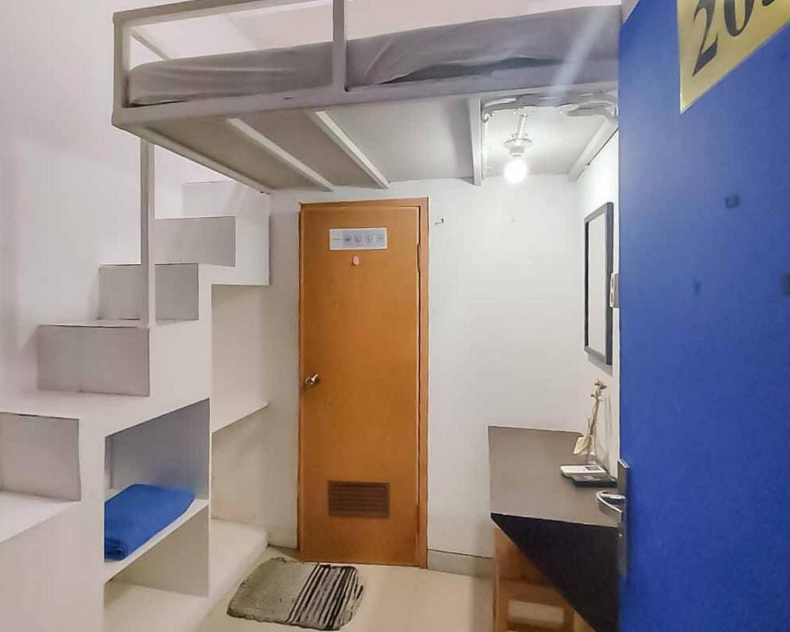 Marson Kampung Bali Residence Redpartner Jakarta Eksteriør bilde